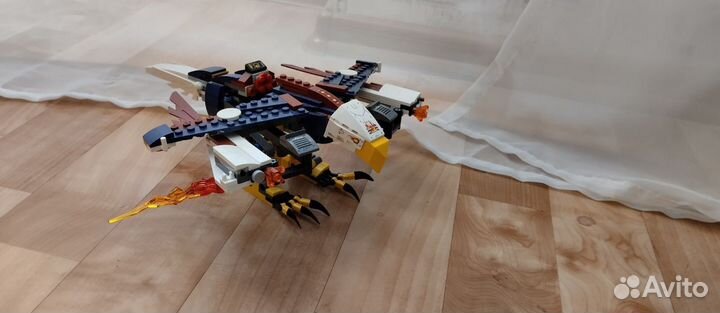 Lego legends of chima