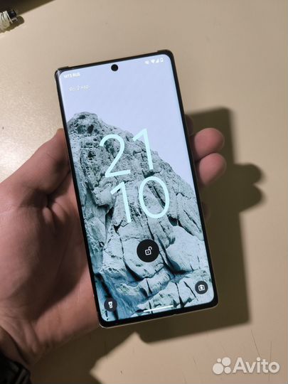 Google Pixel 6 Pro, 12/256 ГБ