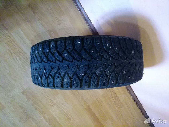 Nokian Tyres Hakkapeliitta 4 195/55 R15