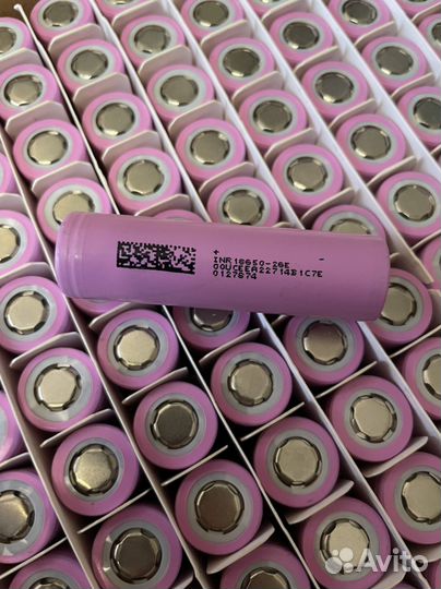 Аккумуляторы Dmegc 18650 26e 2600mah 12A