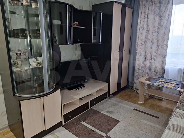 1-к. квартира, 32 м², 9/9 эт.