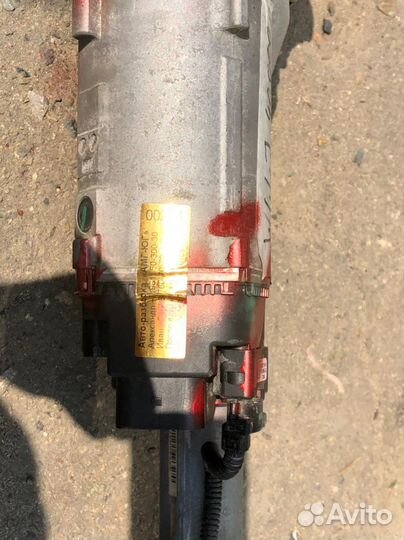 Рулевая рейка Mercedes vito w447