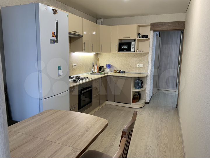 1-к. квартира, 43 м², 9/10 эт.