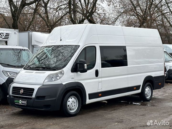 FIAT Ducato 2.3 МТ, 2013, 195 145 км