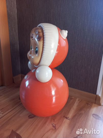 Неваляшка СССР