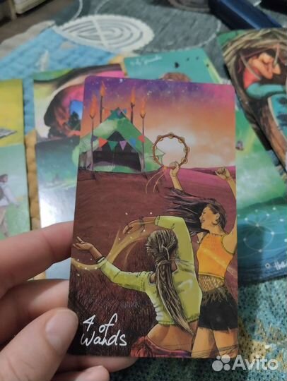 Предсказание на картах