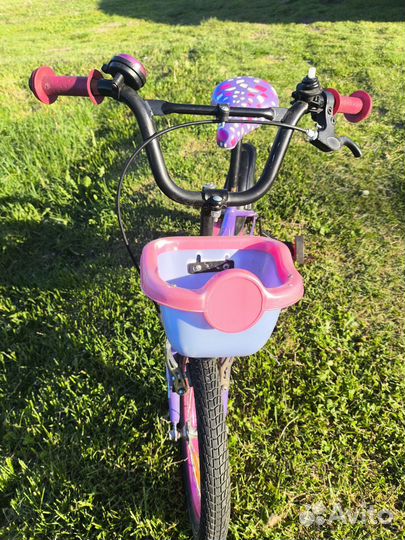 Велосипед детский