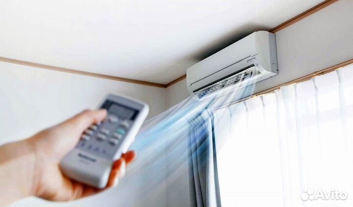 Сплит - системы в номера опт