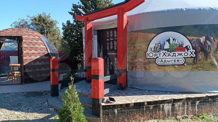 Дом 60 м² на участке 12 сот.