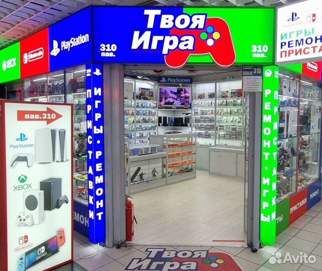 Геймпад/Джойстик Xbox Series Новый Гарантия