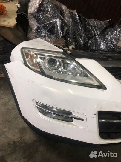 Ноускат (nose cut) Mazda Cx-9 TB 2007 (б/у)