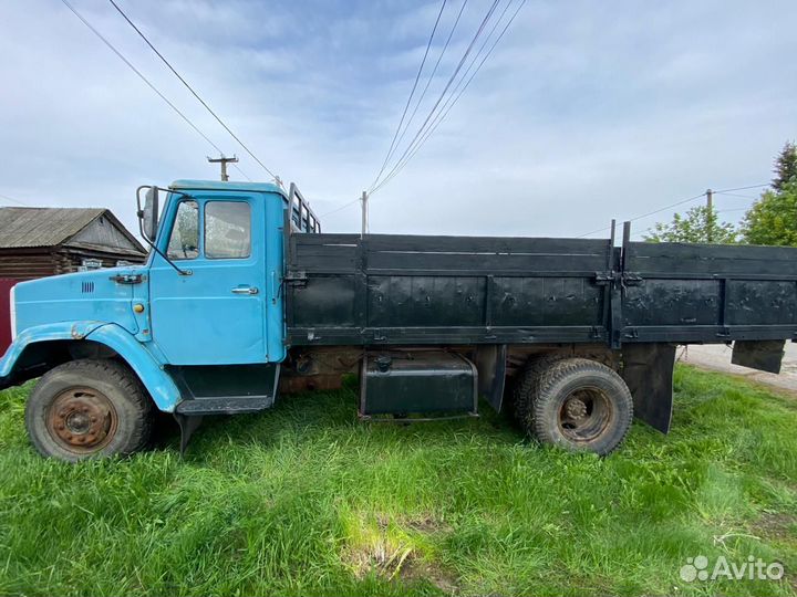Бортовой грузовик ЗИЛ 4331, 1994