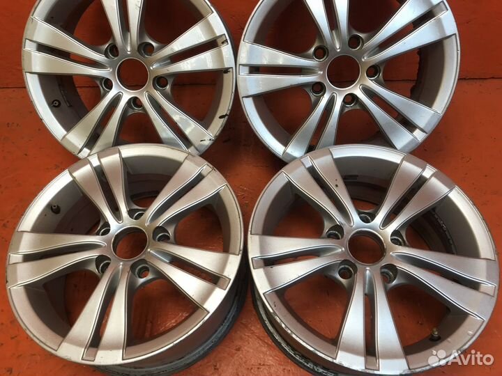 4 шт. Диски 15 5х114,3 DIA 67,1