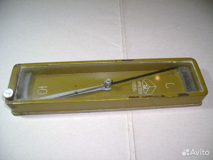 Буссоль геодезическая (ретро) компас