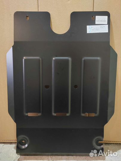 Комплект защиты двс и АКПП toyota Hilux / Fortuner