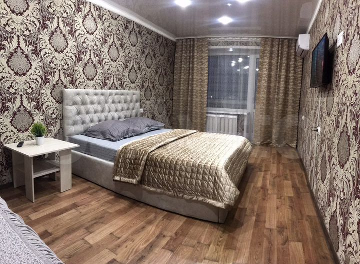 1-к. квартира, 46 м², 9/9 эт.