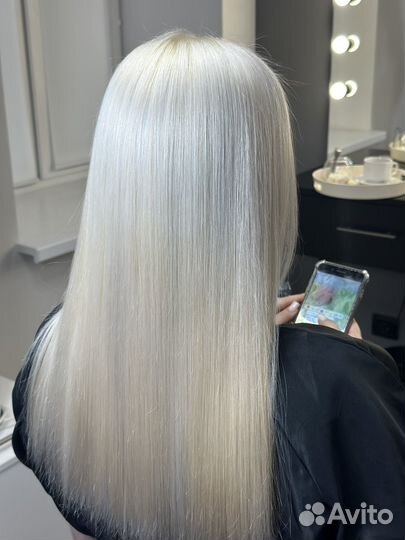 Реконструкция волос