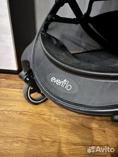 Детская коляска трансформер