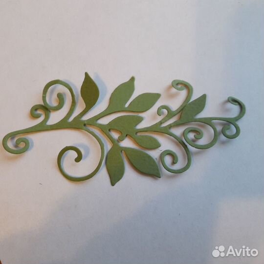 Вырубка для скрапбукинга