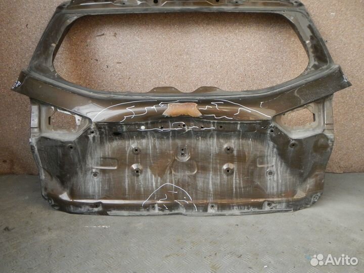 Б/У Б/У Дверь багажника, Geely (Джили) -atlas NL-3