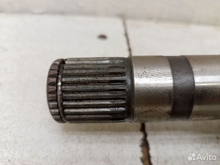 Привод передний Кадиллак