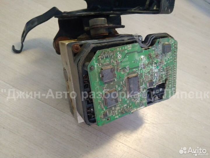 Блок абс ABS Mazda 6 GJ Мазда 6 ghp9437a0