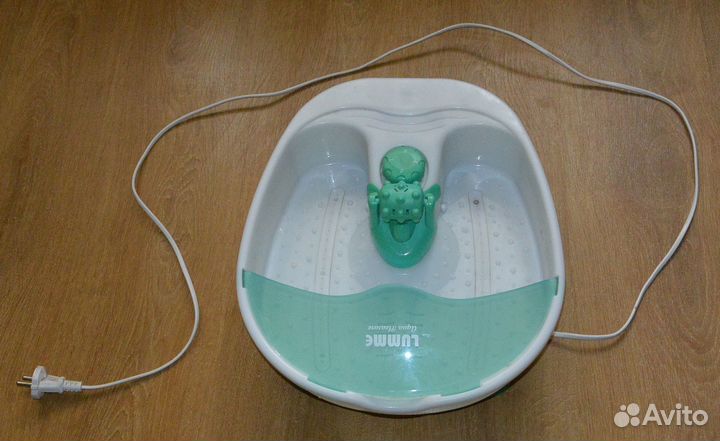 Массажная ванночка для ног