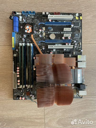 Материнская плата