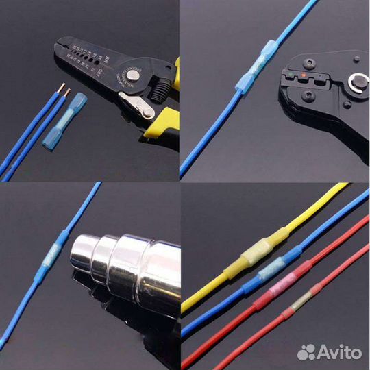 Резистор, реостат печки с фишками