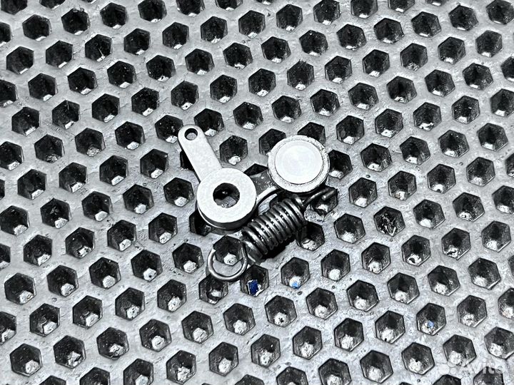 Фиксатор копирного вала Kawasaki KX 80 1999