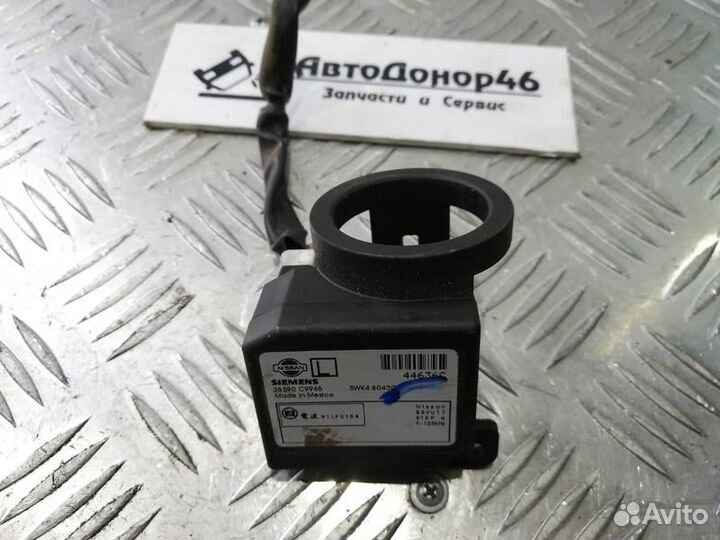 Антенна иммобилайзера Альмера Н16, Примера П12