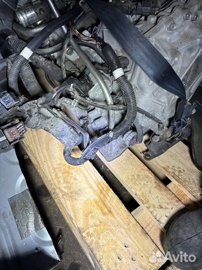 АКПП Nissan Teana J32