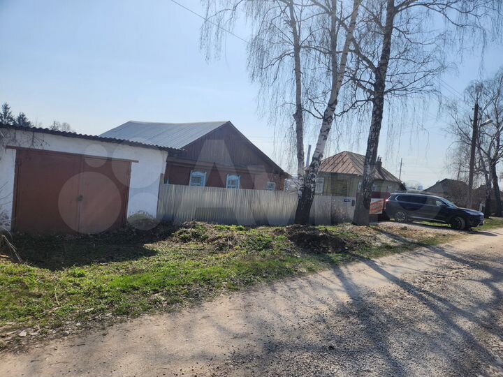 Дом 86 м² на участке 18 сот.