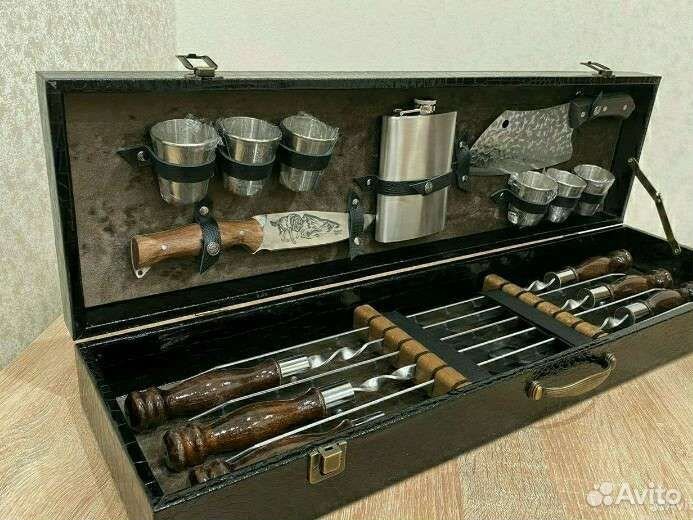 Шашлычный набор
