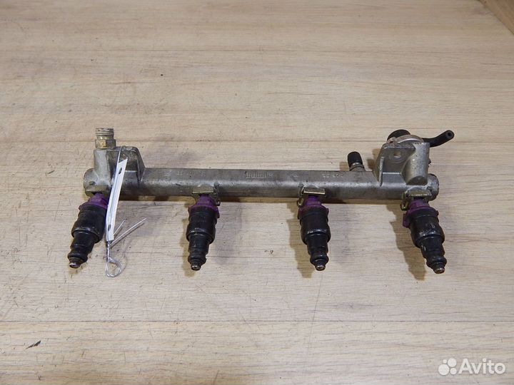 Форсунки топливные Opel Vectra B X20XEV