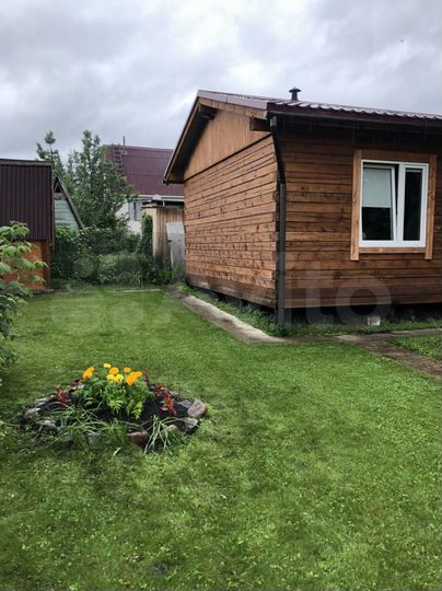 Дом 58 м² на участке 7 сот.