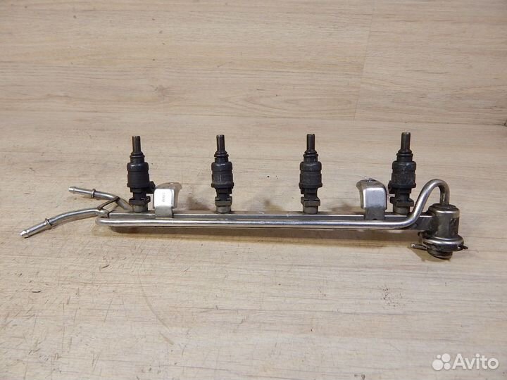 Форсунки топливные Vw Golf 4 1,8 AGN