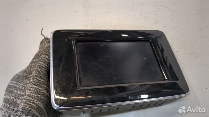 Дисплей компьютера Mercedes A W176, 2013