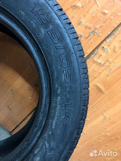 КШЗ K-187 Баргузин-2 185/65 R14