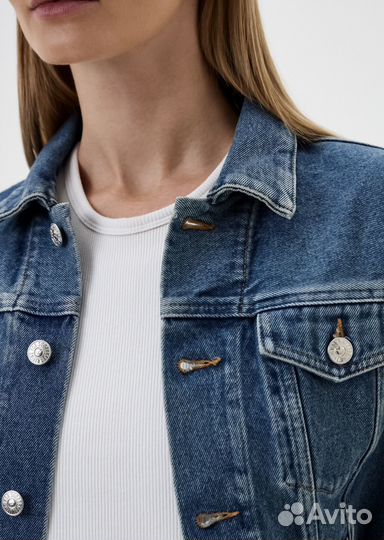 Джинсовая куртка diesel