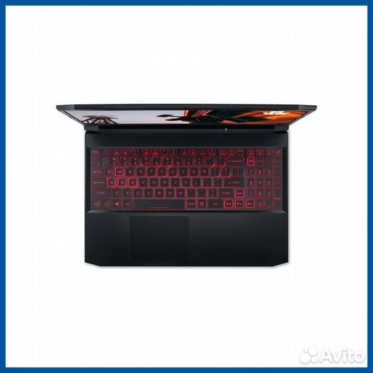 Ноутбук Acer nitro 5 32 гб, 1,5 тб, 1650 GTX