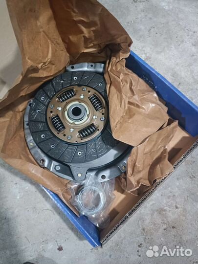 Сцепление daewoo nexia 8кл