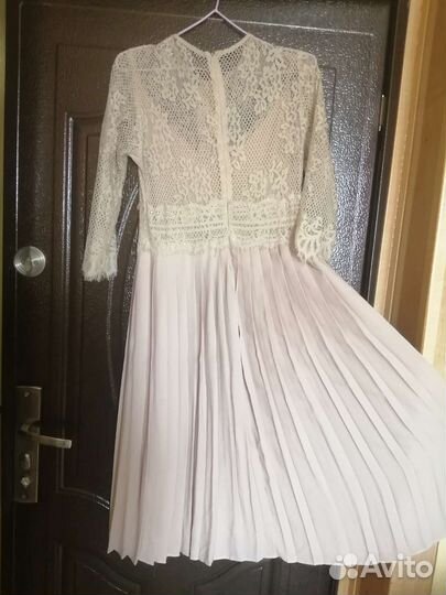 Вечернее платье