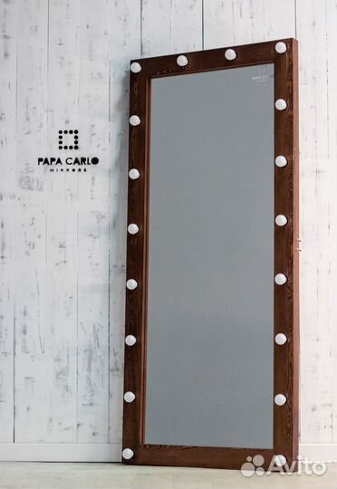 Зеркало напольное