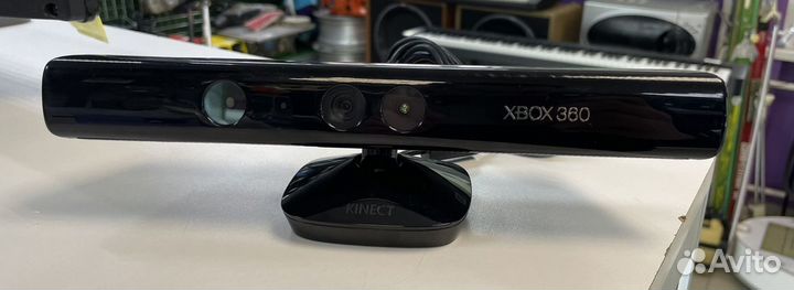Microsoft Kinect Xbox 360