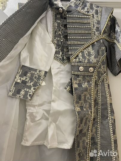 Костюм султана детский