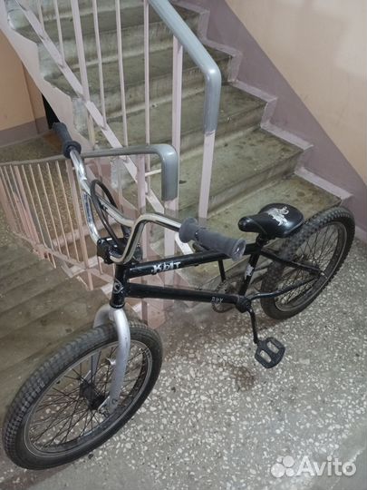 Велосипед BMX