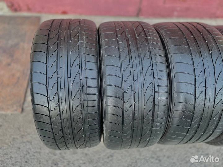 Bridgestone Dueler H/P Sport 285/40 R21 и 315/35 R21