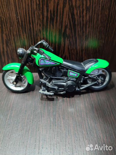 Модель мотоцикла