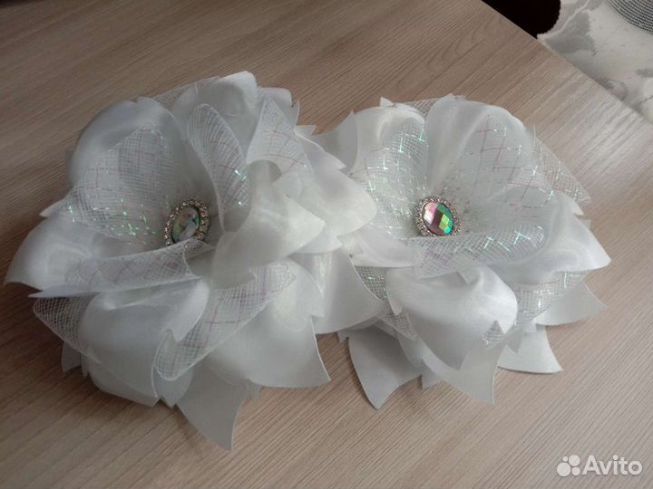 Бант для школы